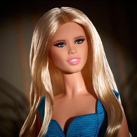 barbie claudia schiffer x versace|Barbie Claudia Schiffer doll.